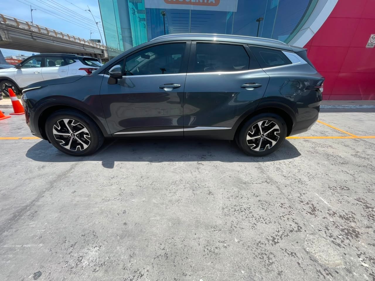 2023 Kia Sportage 2.0 EX At