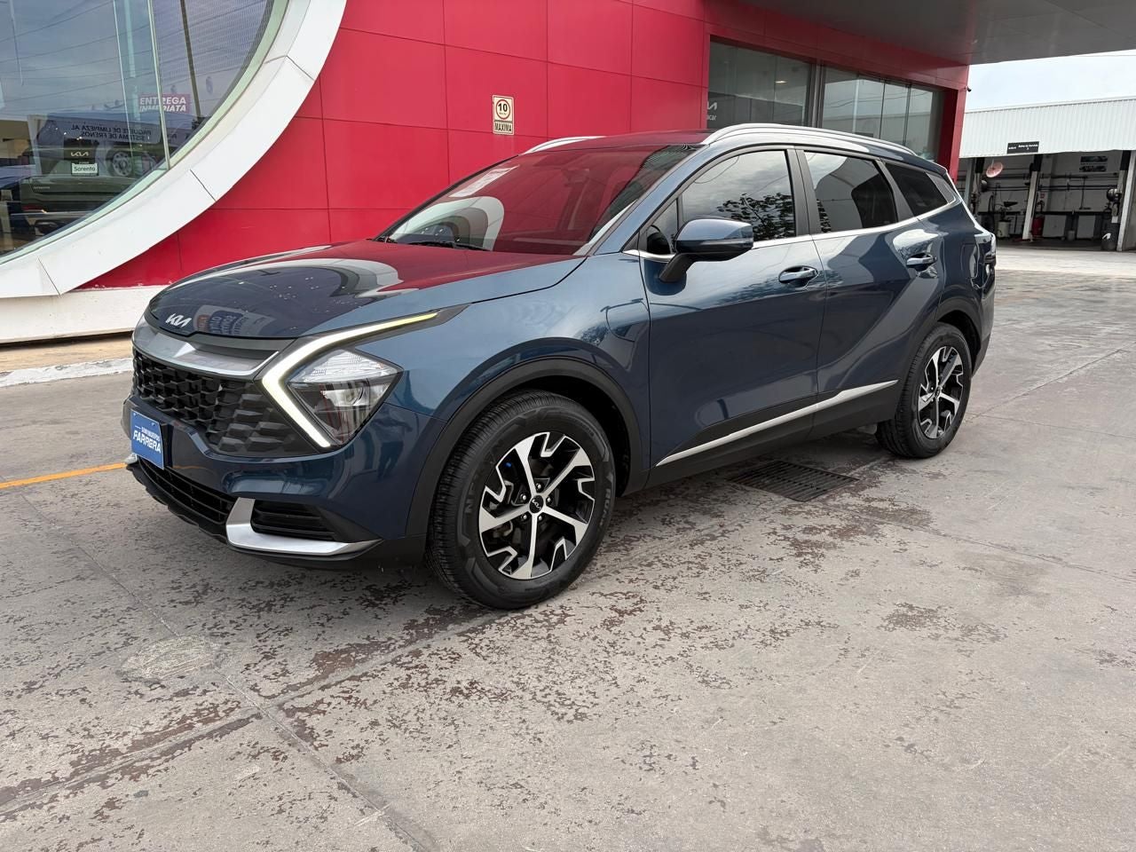 2023 Kia Sportage 2.0 EX At