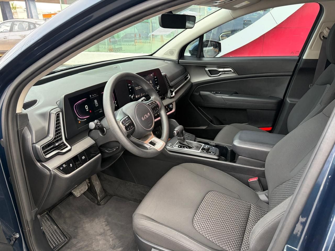 2023 Kia Sportage 2.0 EX At