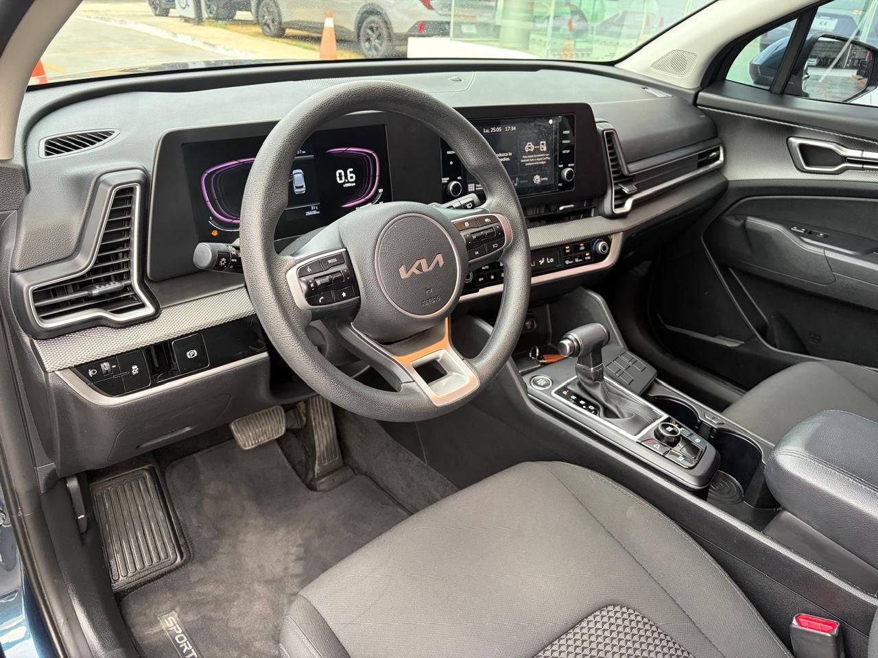 2023 Kia Sportage 2.0 EX At