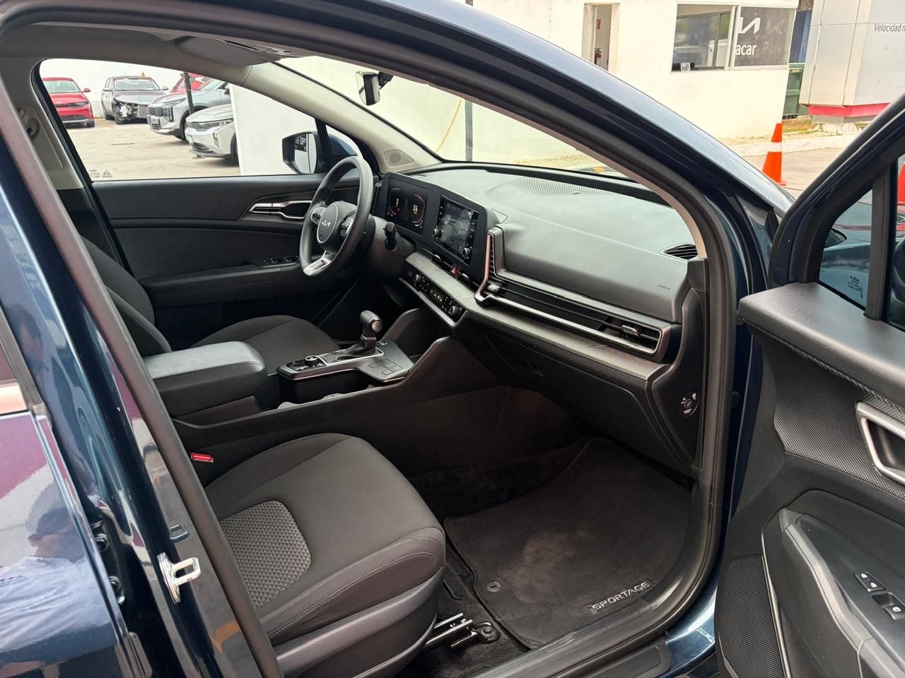 2023 Kia Sportage 2.0 EX At