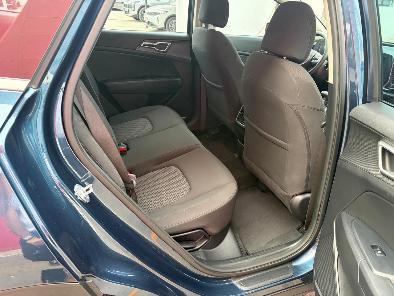 2023 Kia Sportage 2.0 EX At