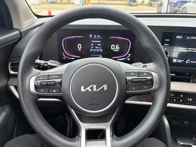 2023 Kia Sportage 2.0 EX At