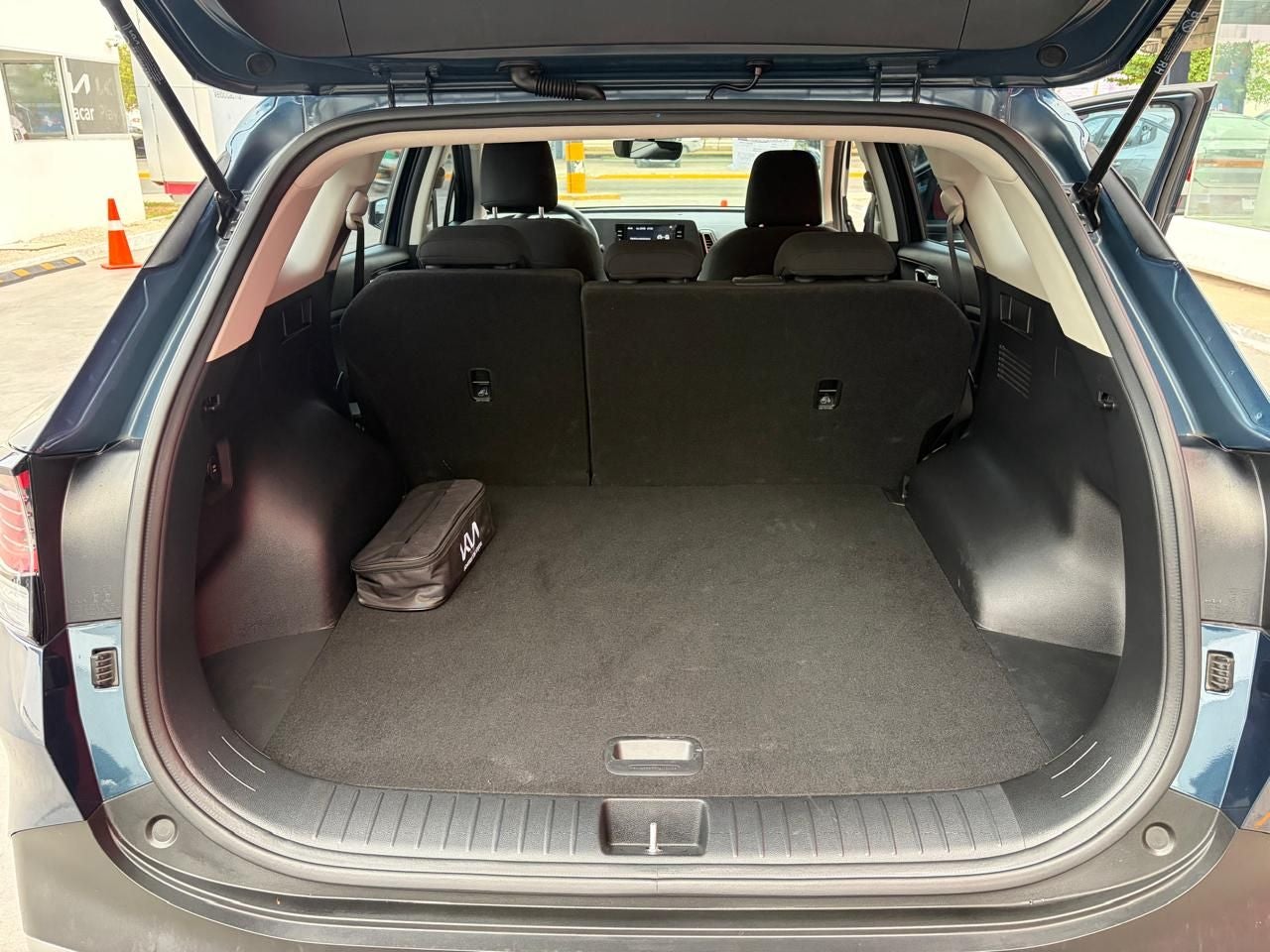 2023 Kia Sportage 2.0 EX At