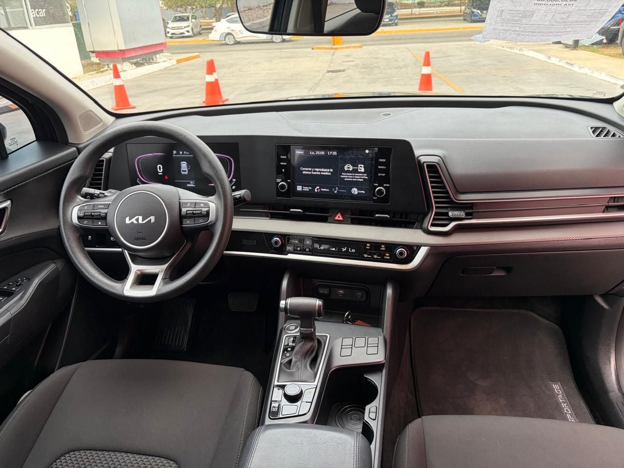 2023 Kia Sportage 2.0 EX At