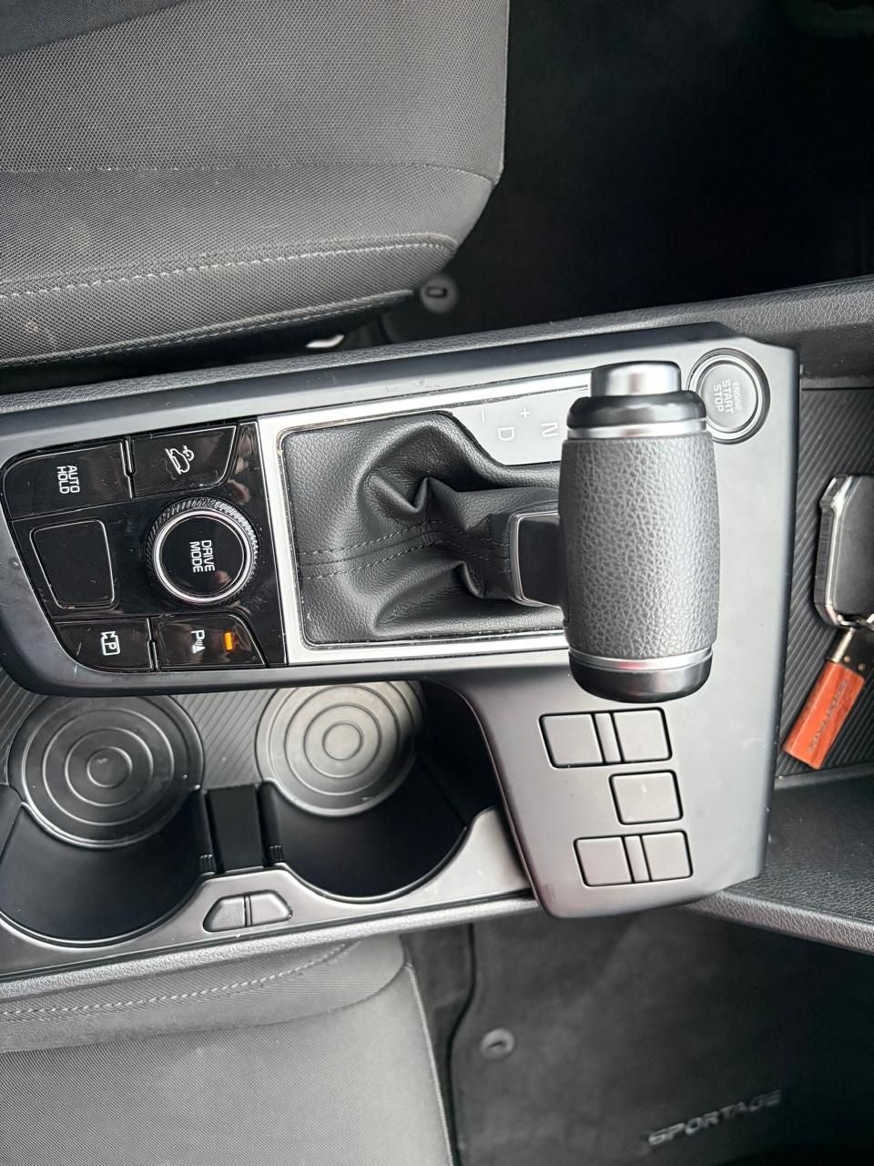 2023 Kia Sportage 2.0 EX At