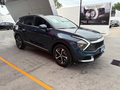 2023 Kia Sportage 2.0 EX At