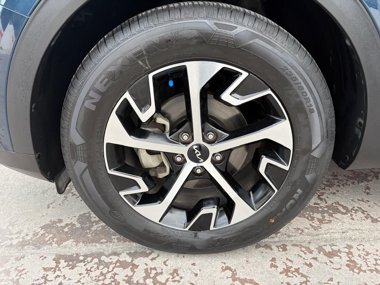 2023 Kia Sportage 2.0 EX At