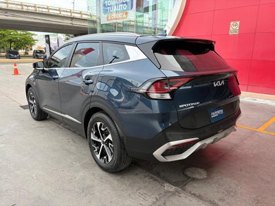 2023 Kia Sportage 2.0 EX At