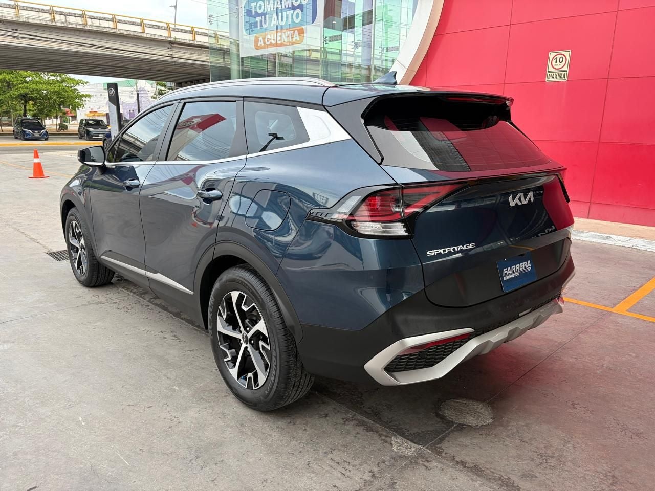 2023 Kia Sportage 2.0 EX At