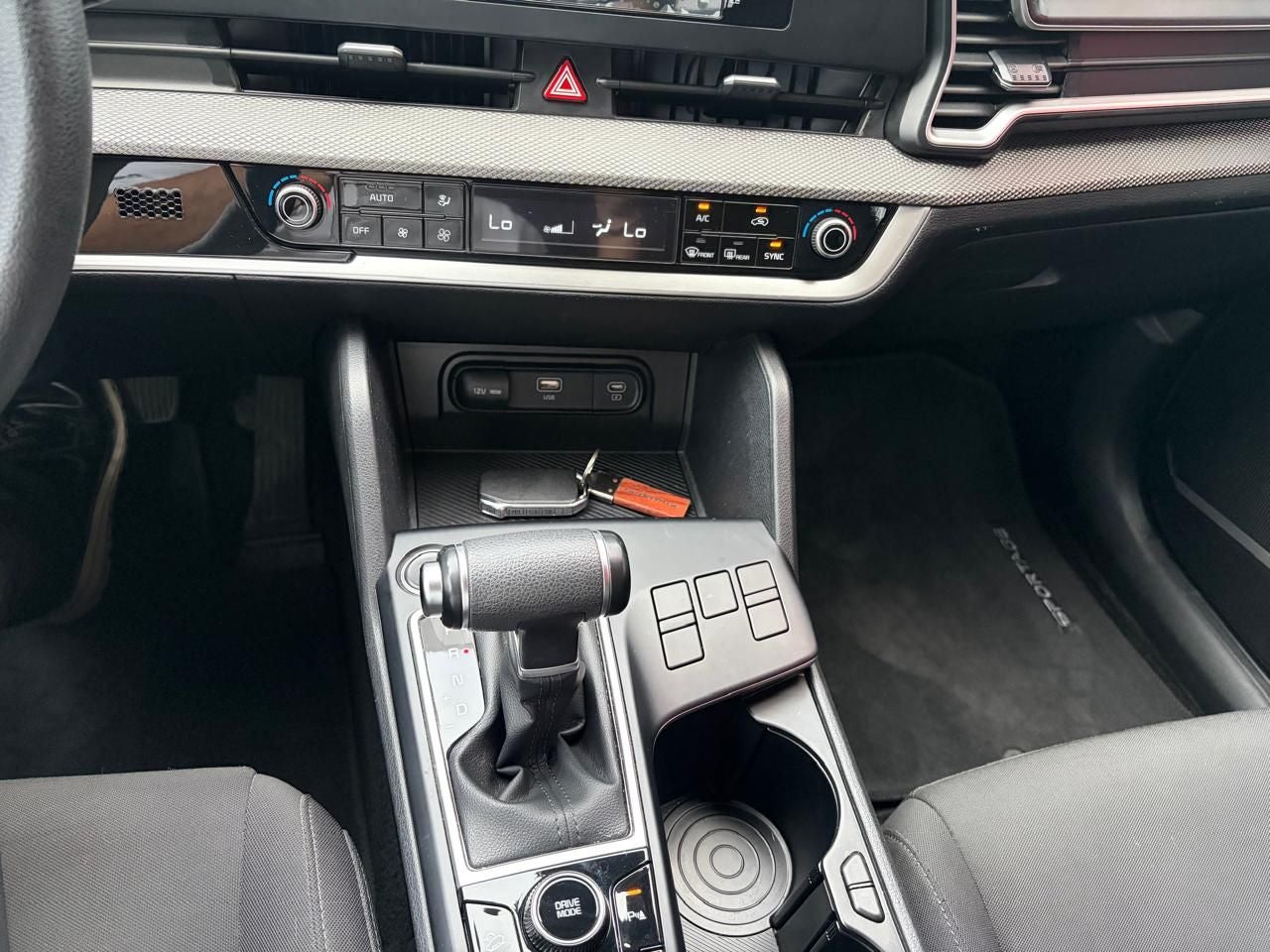 2023 Kia Sportage 2.0 EX At