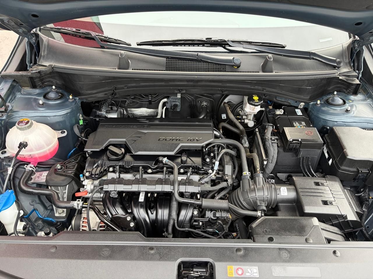 2023 Kia Sportage 2.0 EX At