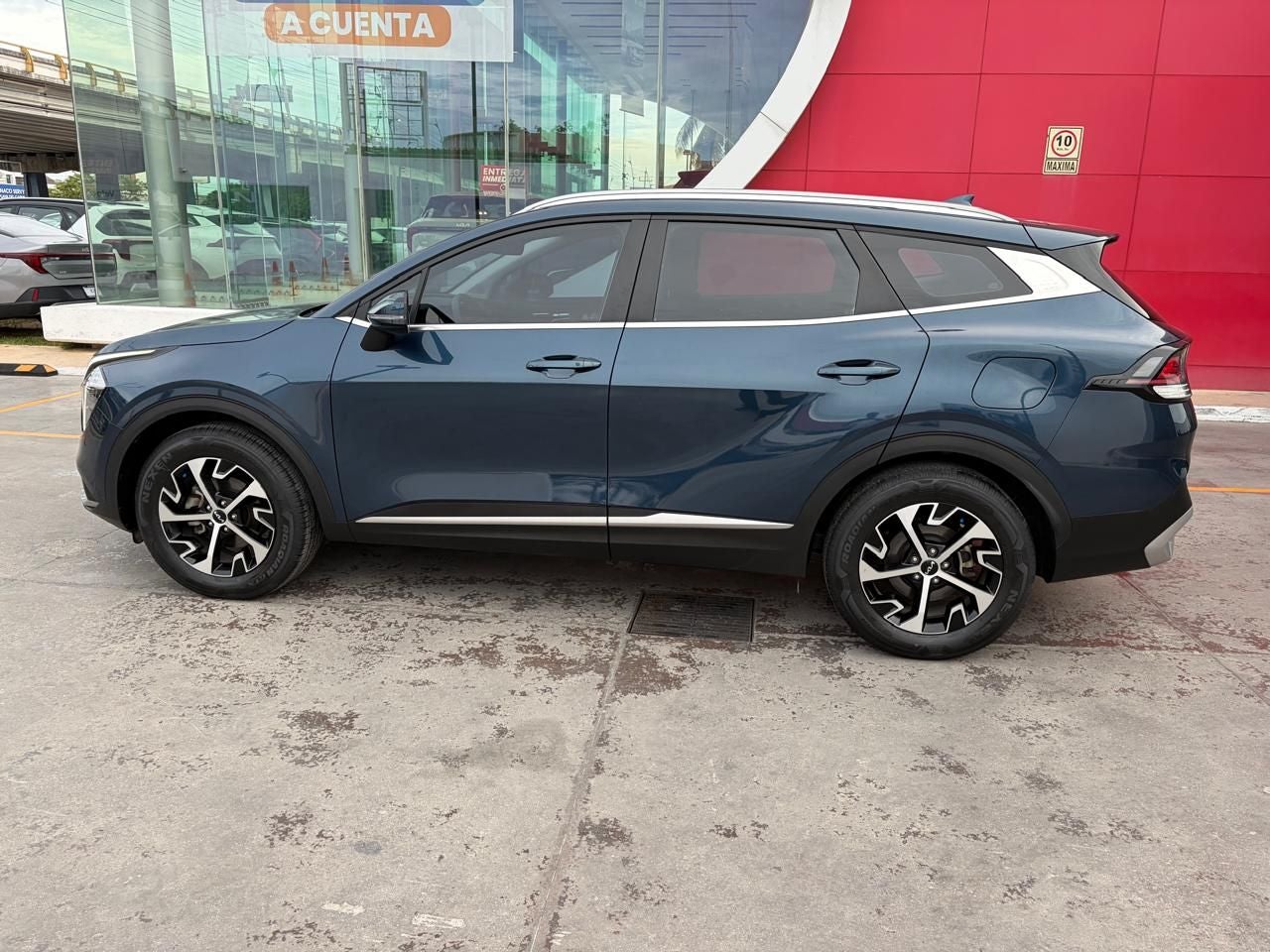 2023 Kia Sportage 2.0 EX At