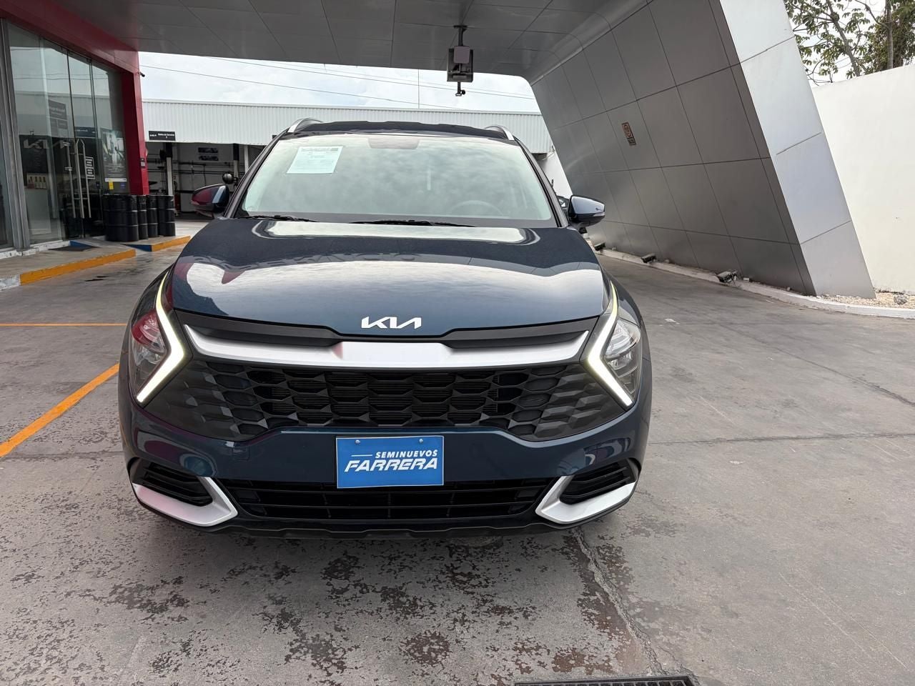 2023 Kia Sportage 2.0 EX At