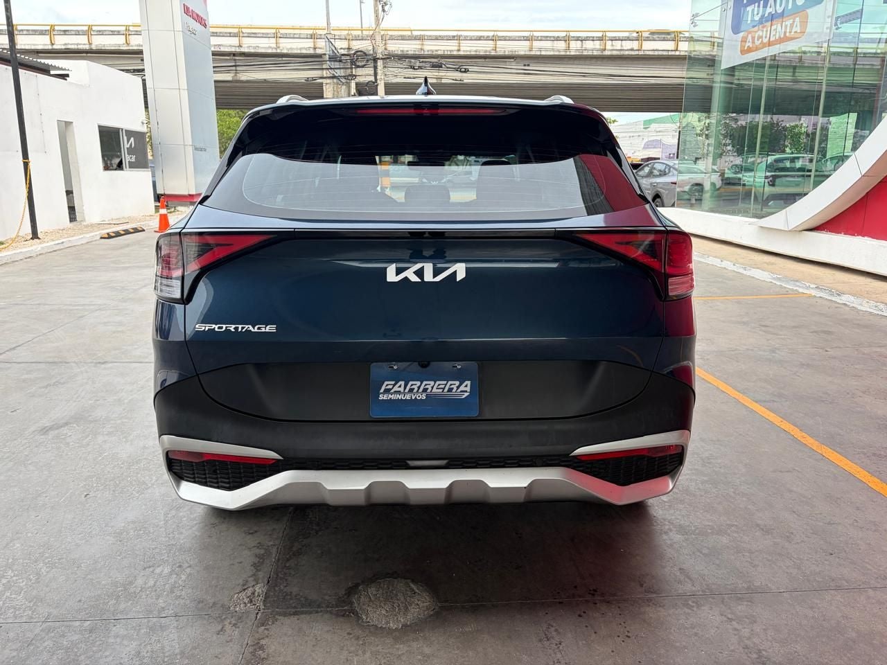2023 Kia Sportage 2.0 EX At