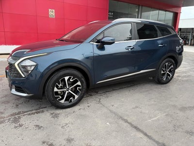 2023 Kia Sportage 2.0 EX At