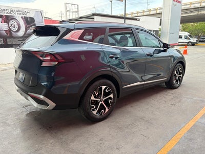 2023 Kia Sportage 2.0 EX At