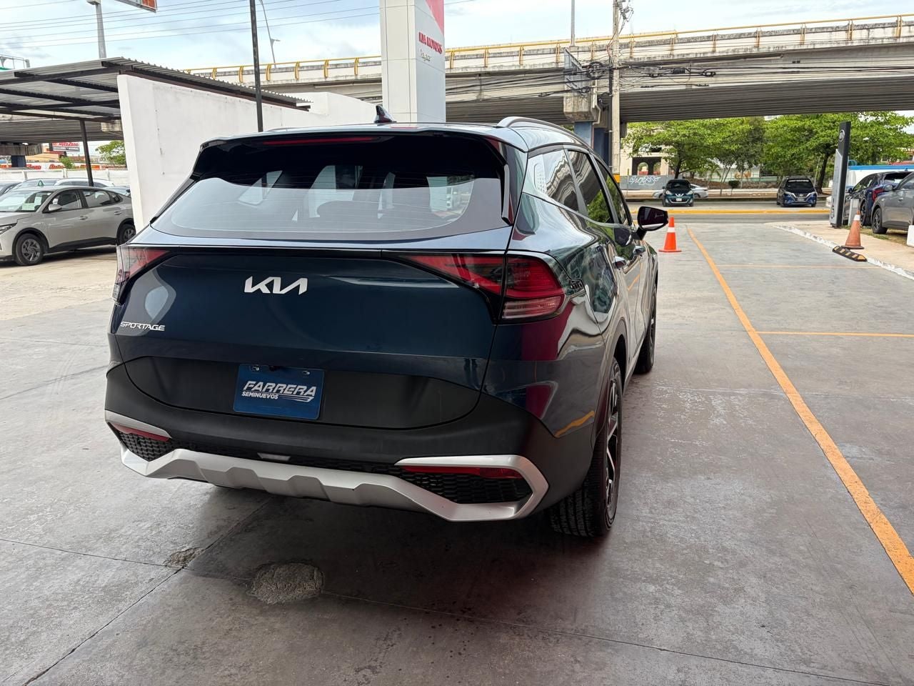 2023 Kia Sportage 2.0 EX At