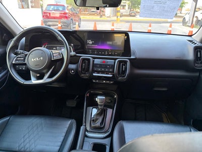 2024 Kia Sonet 1.5 Sx At