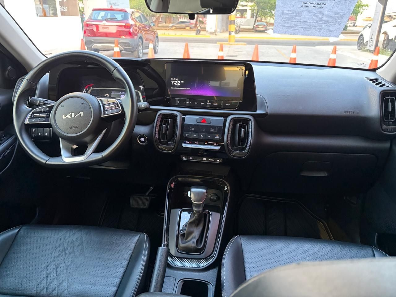 2024 Kia Sonet 1.5 Sx At