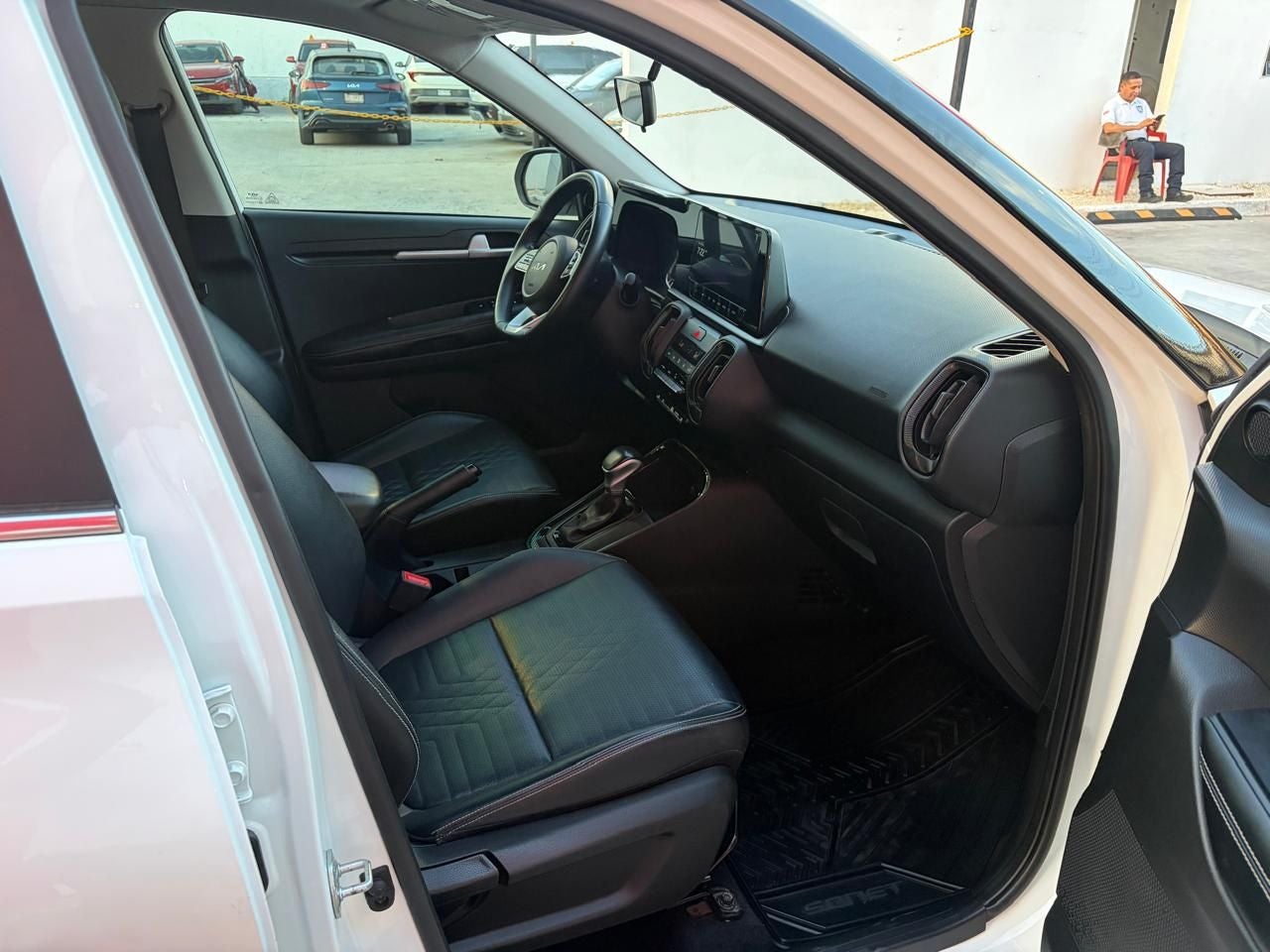 2024 Kia Sonet 1.5 Sx At