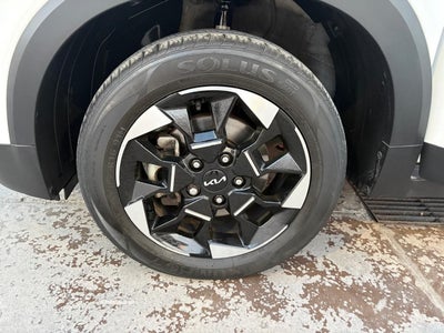 2024 Kia Sonet 1.5 Sx At