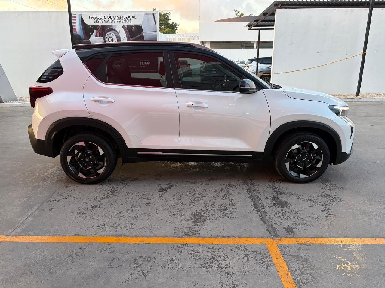 2024 Kia Sonet 1.5 Sx At