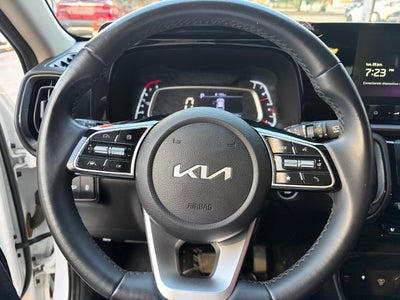 2024 Kia Sonet 1.5 Sx At