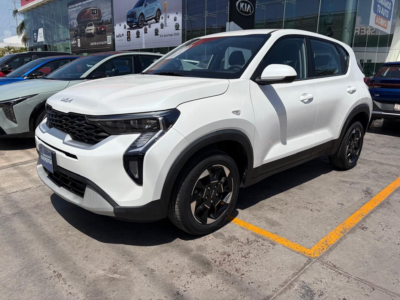 2024 Kia Sonet 1.5 Lx Mt