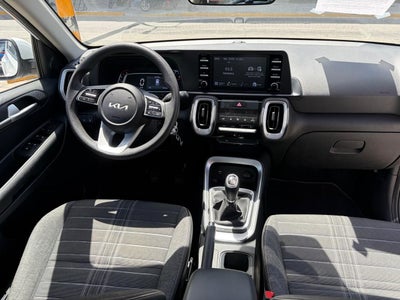 2024 Kia Sonet 1.5 Lx Mt