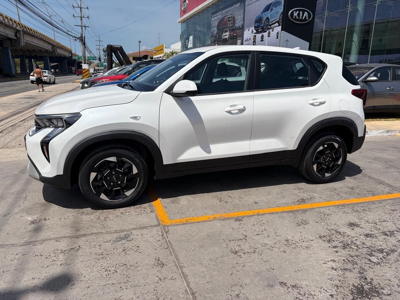 2024 Kia Sonet 1.5 Lx Mt