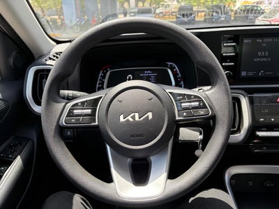 2024 Kia Sonet 1.5 Lx Mt