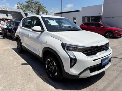 2024 Kia Sonet 1.5 Lx Mt