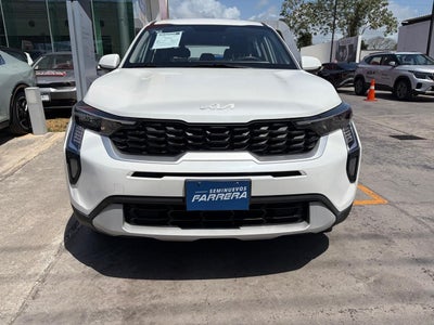 2024 Kia Sonet 1.5 Lx Mt