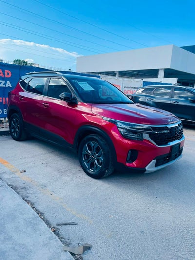 2024 Kia Seltos 1.5 Ex Pack At