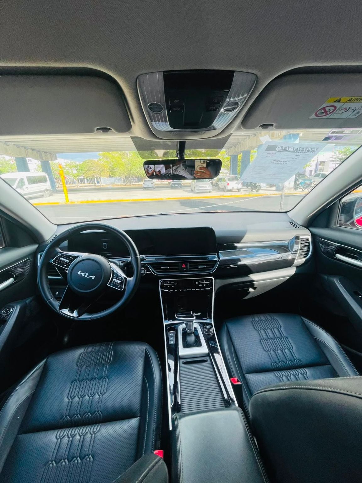 2024 Kia Seltos 1.5 Ex Pack At