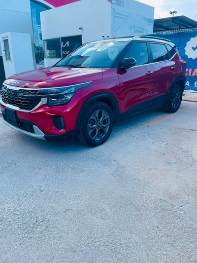 2024 Kia Seltos 1.5 Ex Pack At