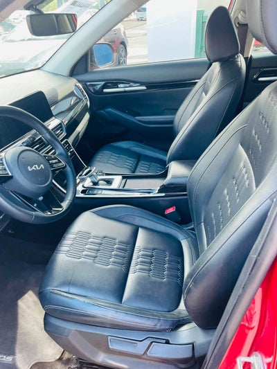 2024 Kia Seltos 1.5 Ex Pack At