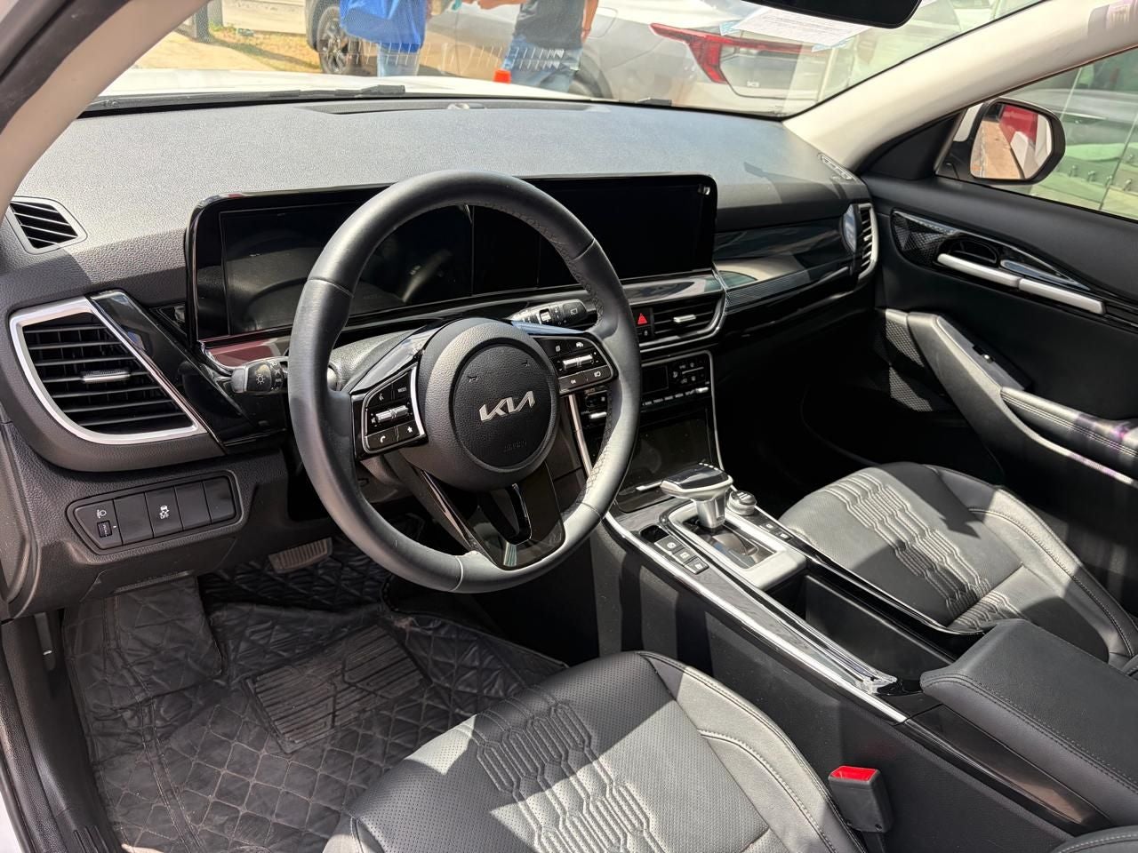2024 Kia Seltos 1.5 Sx At