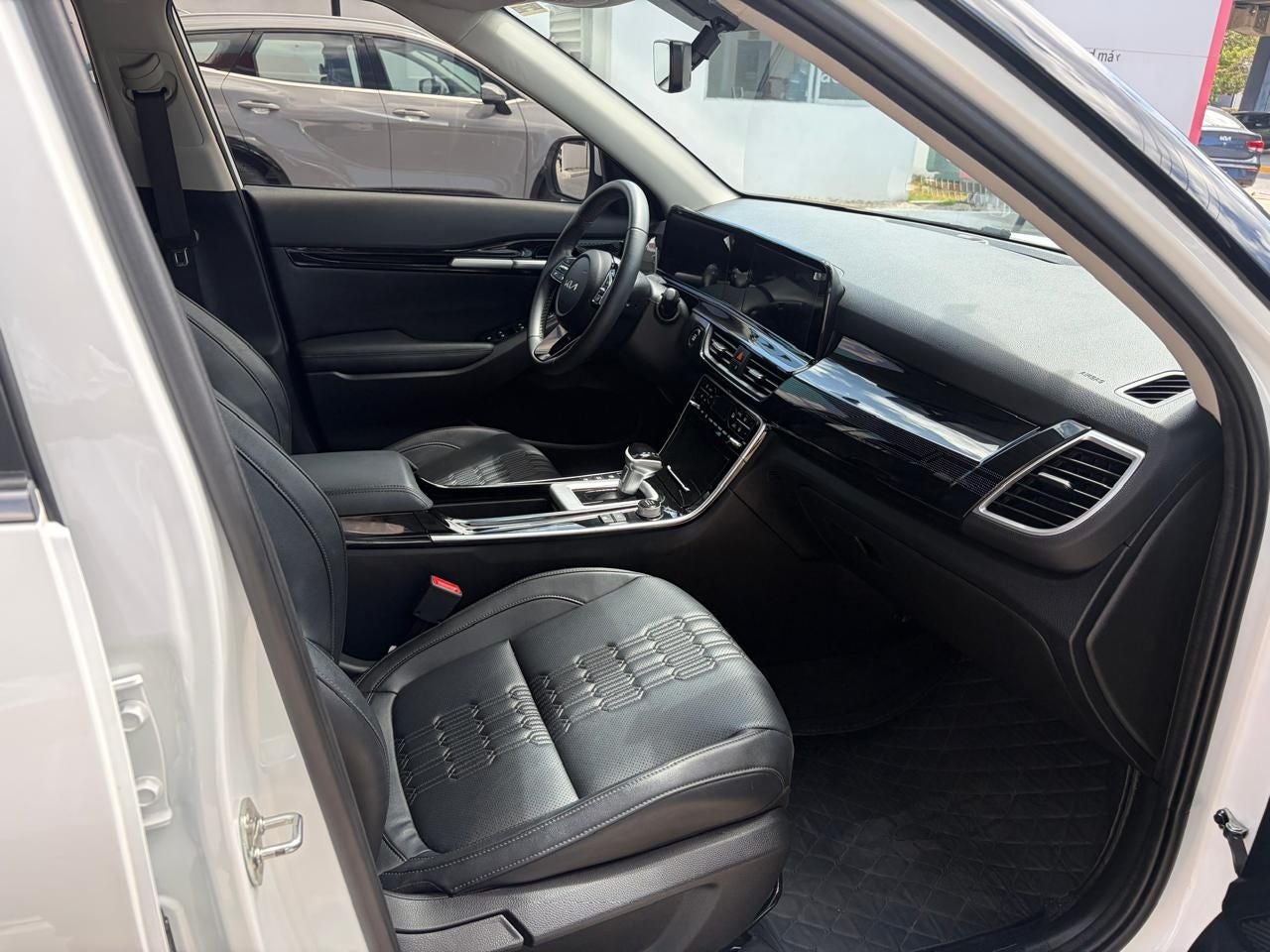 2024 Kia Seltos 1.5 Sx At