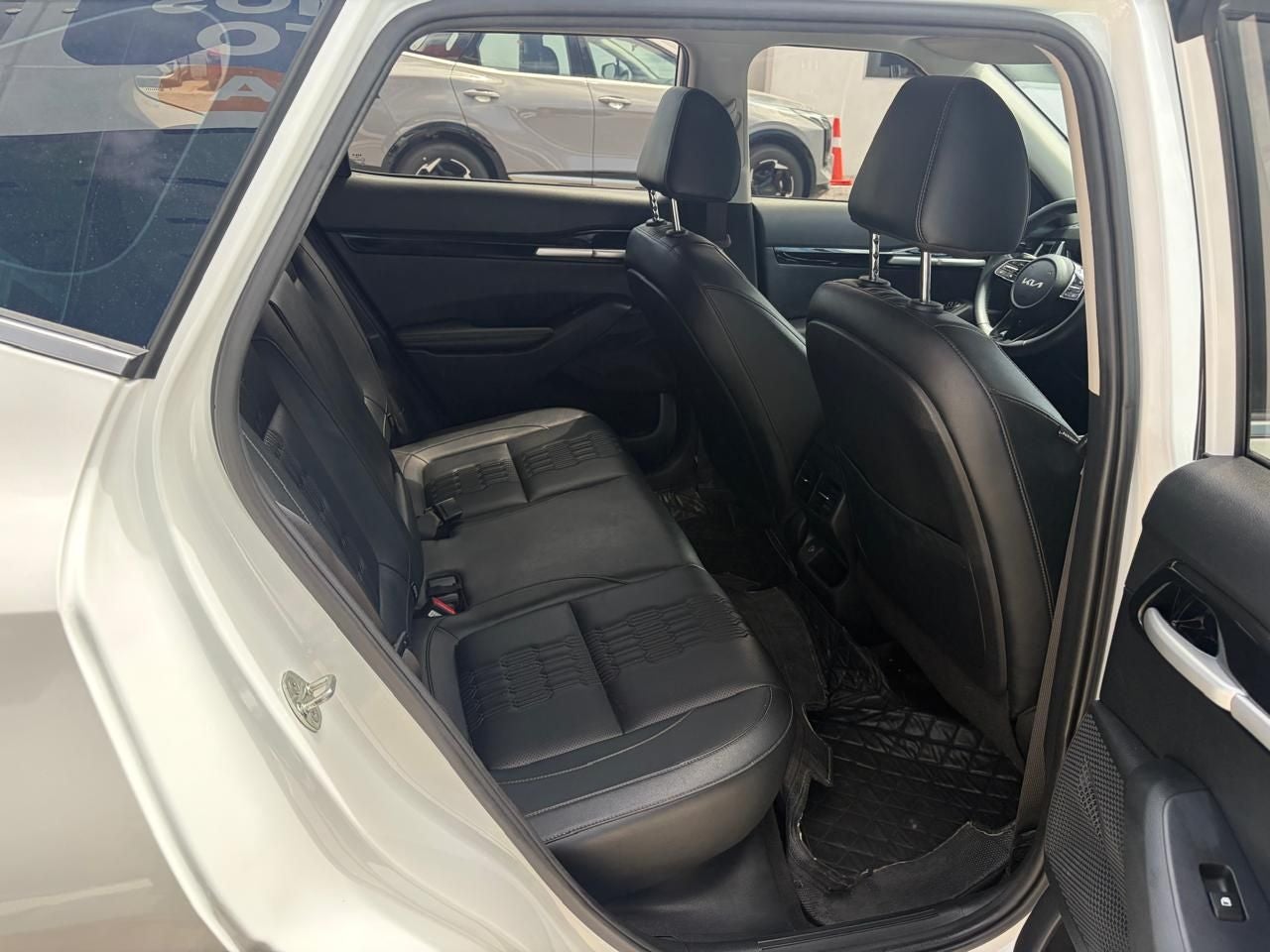 2024 Kia Seltos 1.5 Sx At