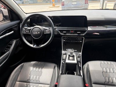 2024 Kia Seltos 1.5 Sx At