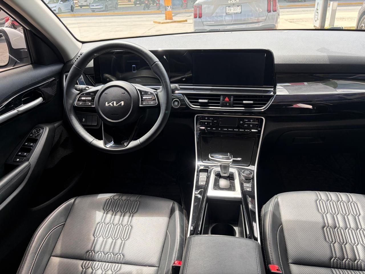 2024 Kia Seltos 1.5 Sx At