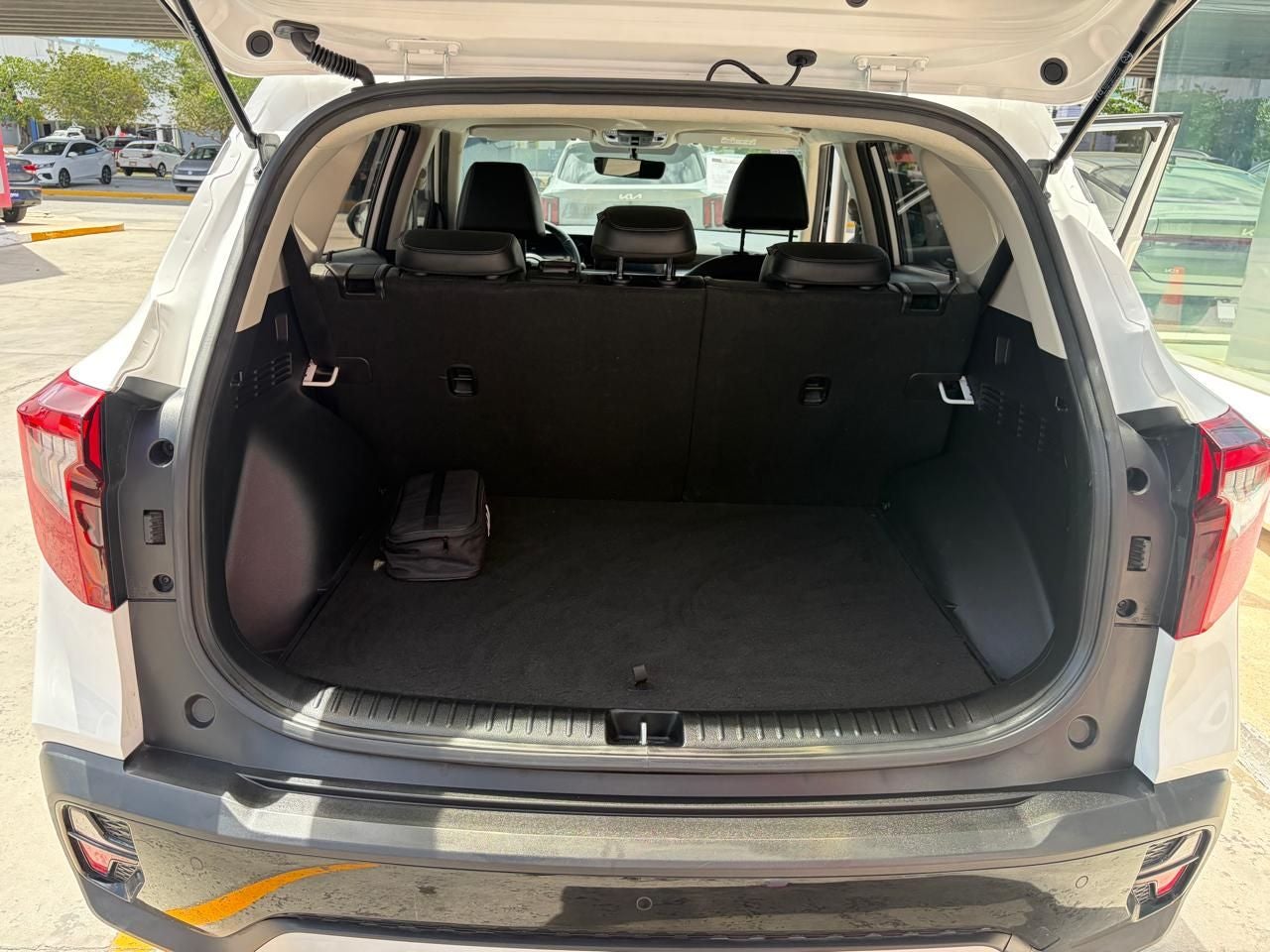 2024 Kia Seltos 1.5 Sx At