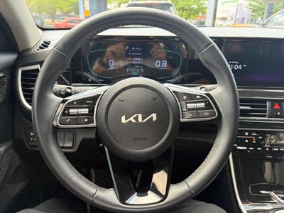2024 Kia Seltos 1.5 Sx At