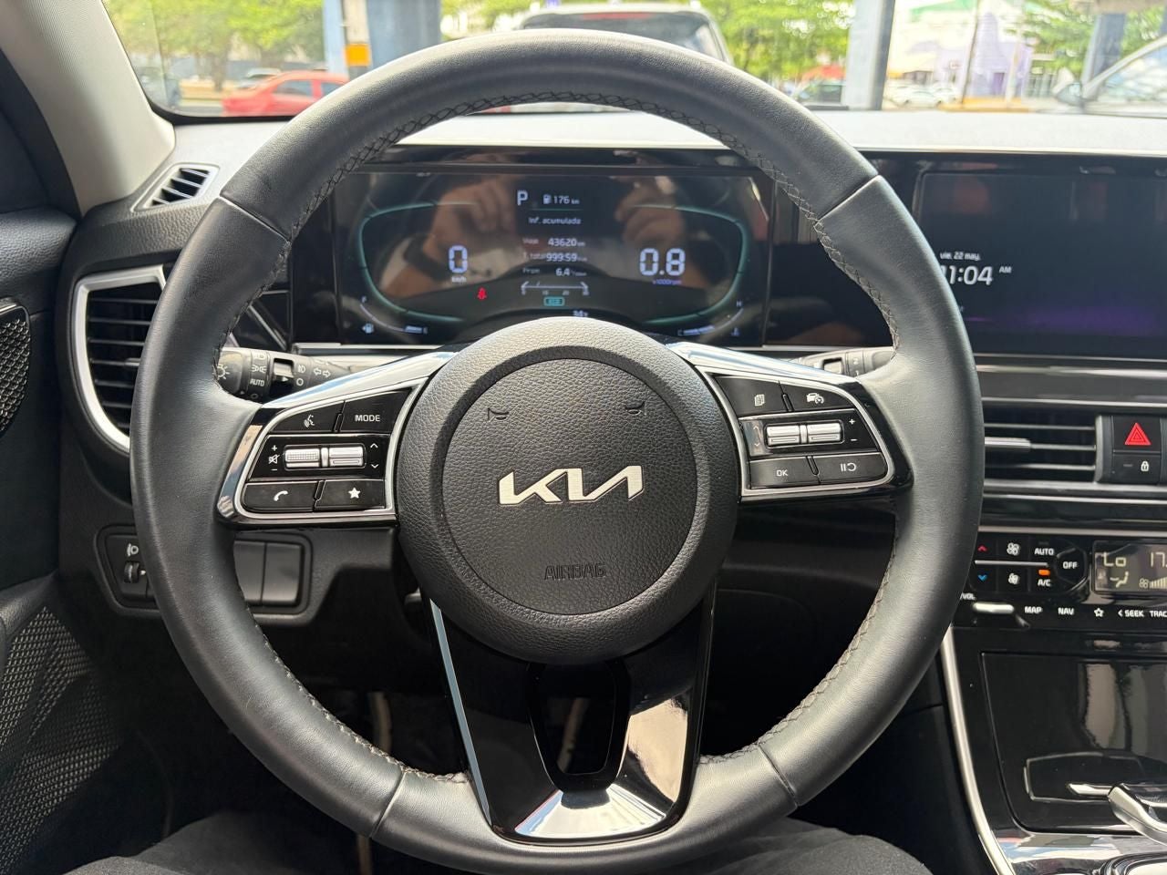 2024 Kia Seltos 1.5 Sx At