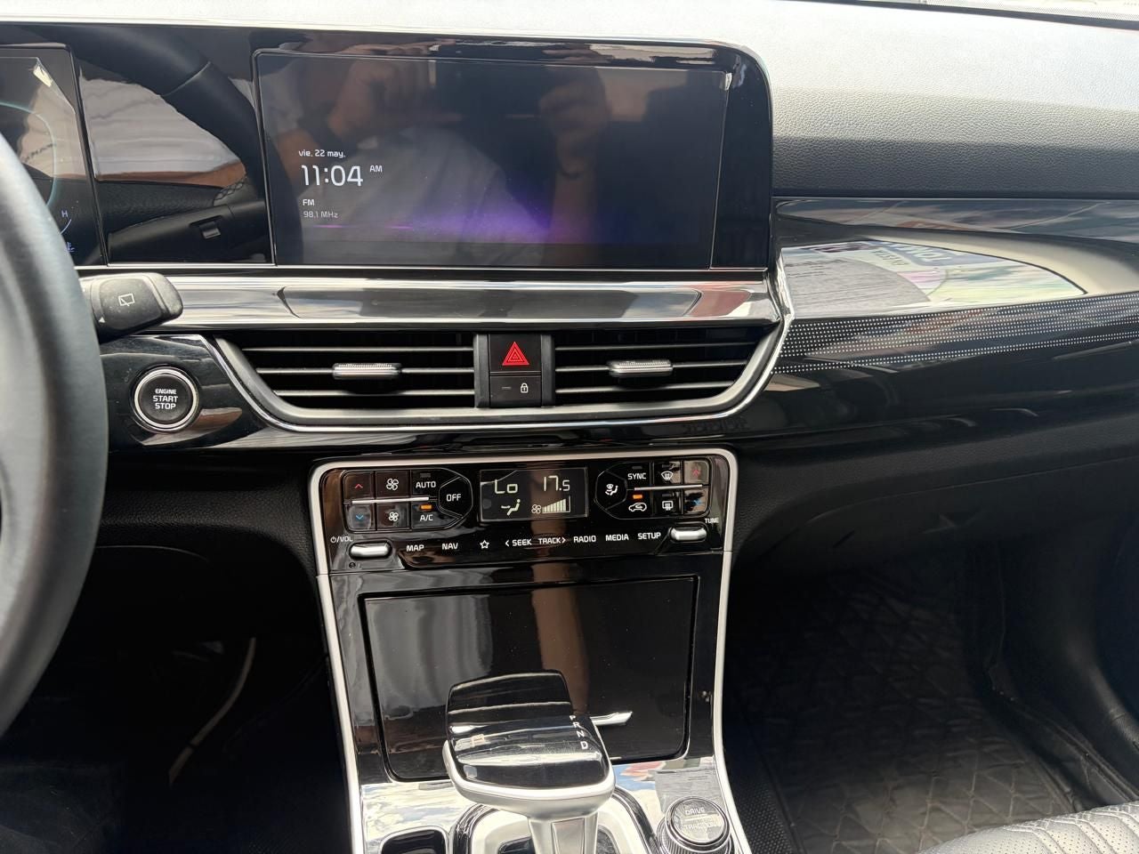 2024 Kia Seltos 1.5 Sx At