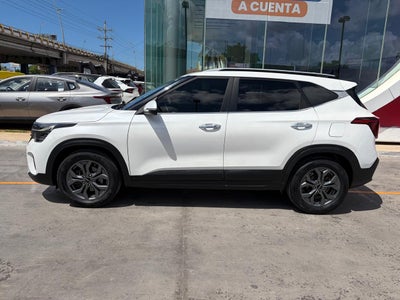 2024 Kia Seltos 1.5 Sx At