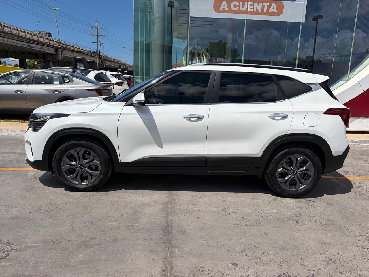 2024 Kia Seltos 1.5 Sx At