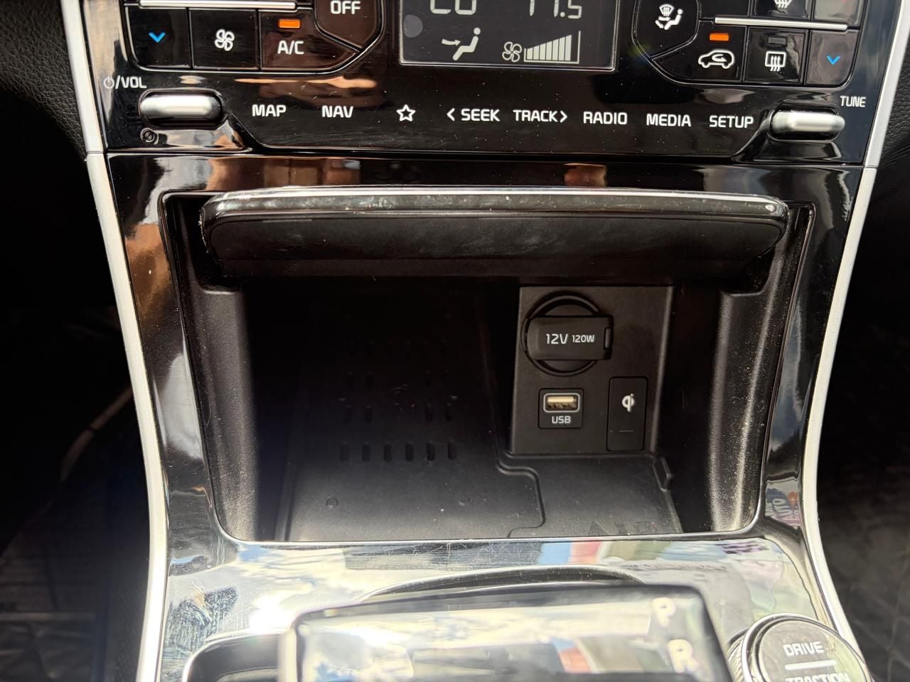2024 Kia Seltos 1.5 Sx At
